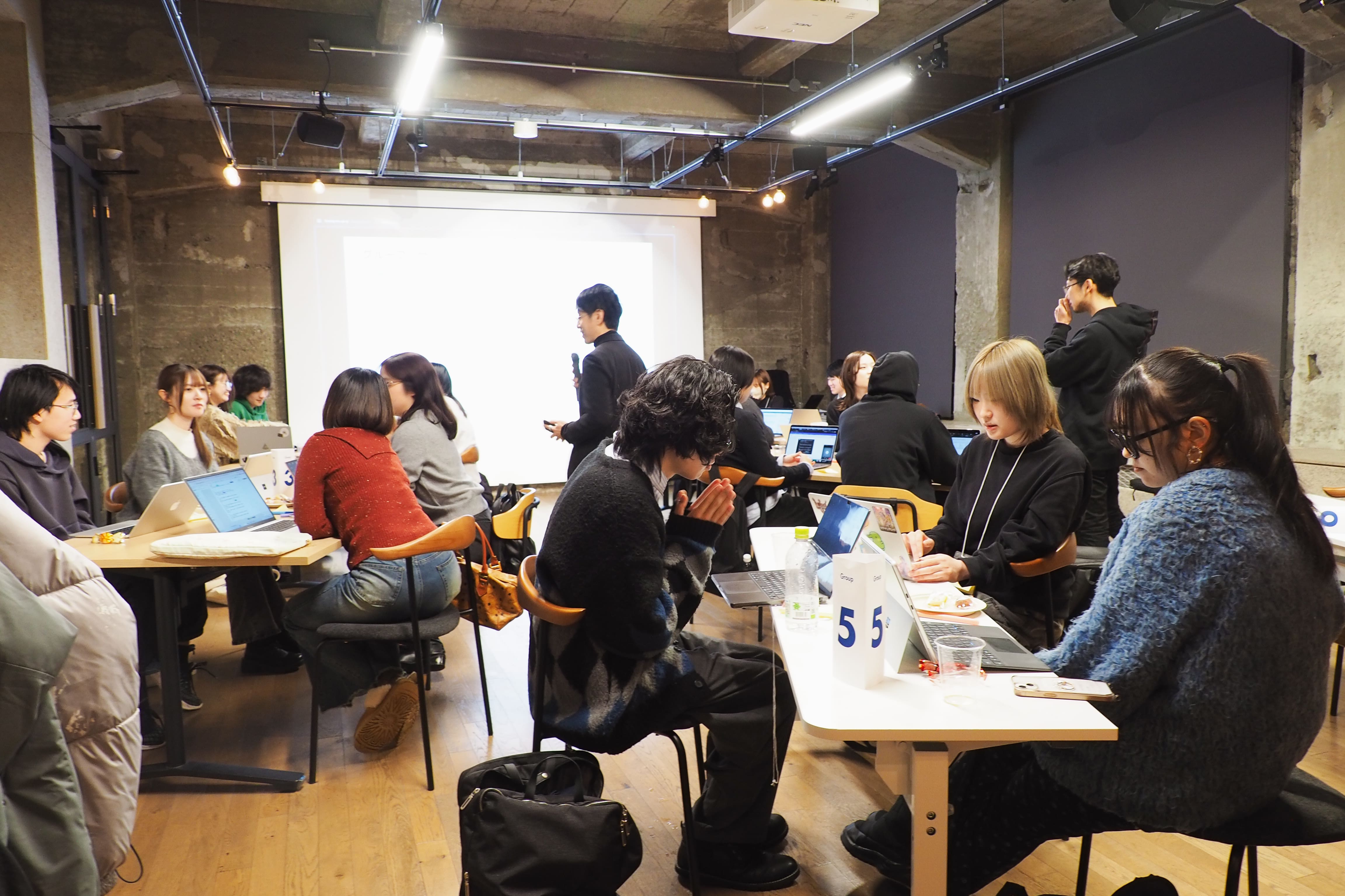 3月9日(月)メルカリR4D×山形大学「自分ごとデザインプロジェクト」成果発表会が開催されます!